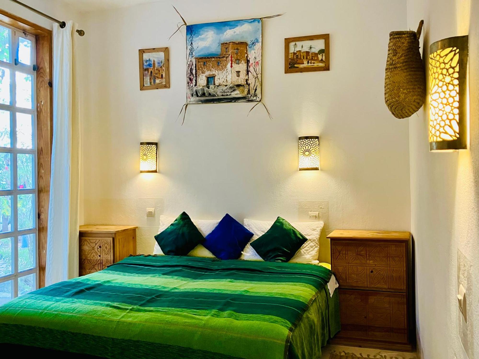 Paradise Guest House Agadir Exteriör bild
