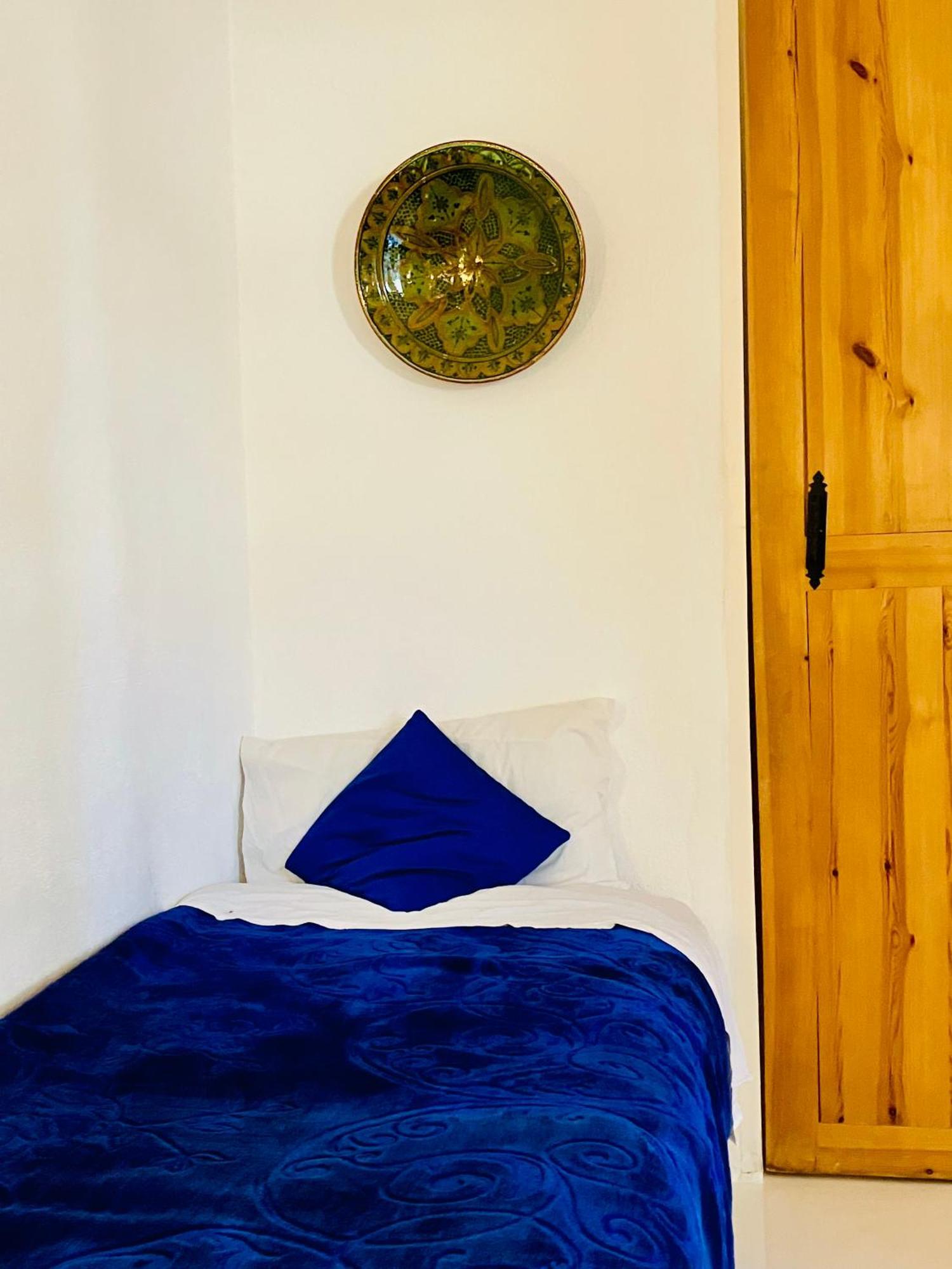 Paradise Guest House Agadir Exteriör bild