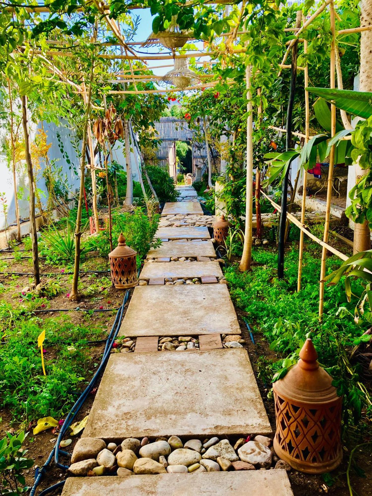 Paradise Guest House Agadir Exteriör bild